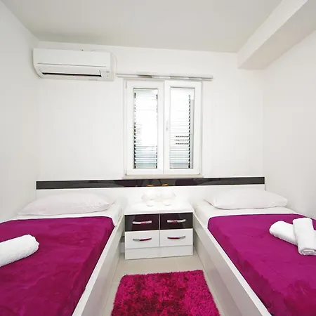 Nyaraló Family Friendly House With A Swimming Pool Zavojane, Zagora - 23737 Vrgorac